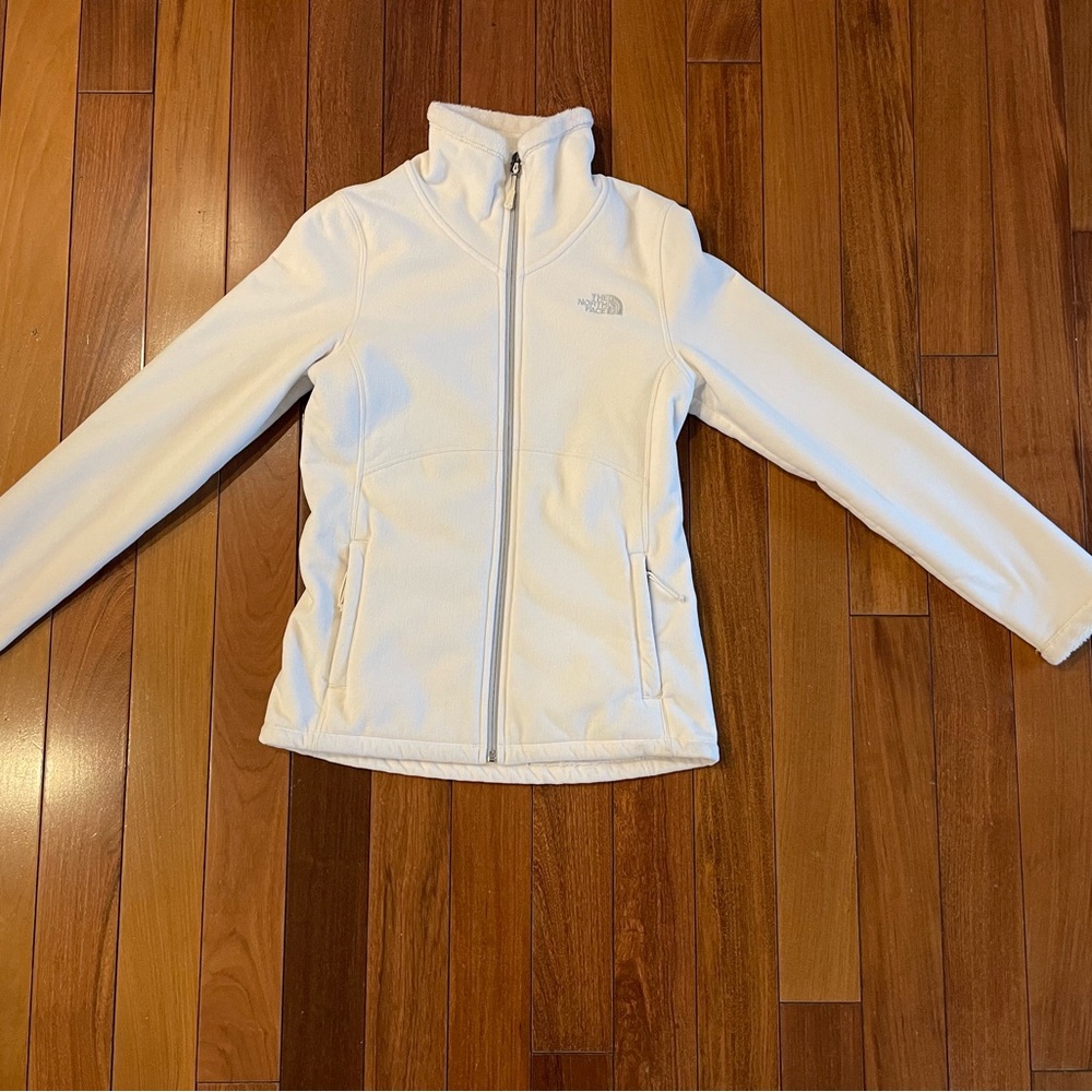 The North Face Fleece Jacket- Size Small (Mint Condition)